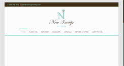 Desktop Screenshot of newimagemedspa.com